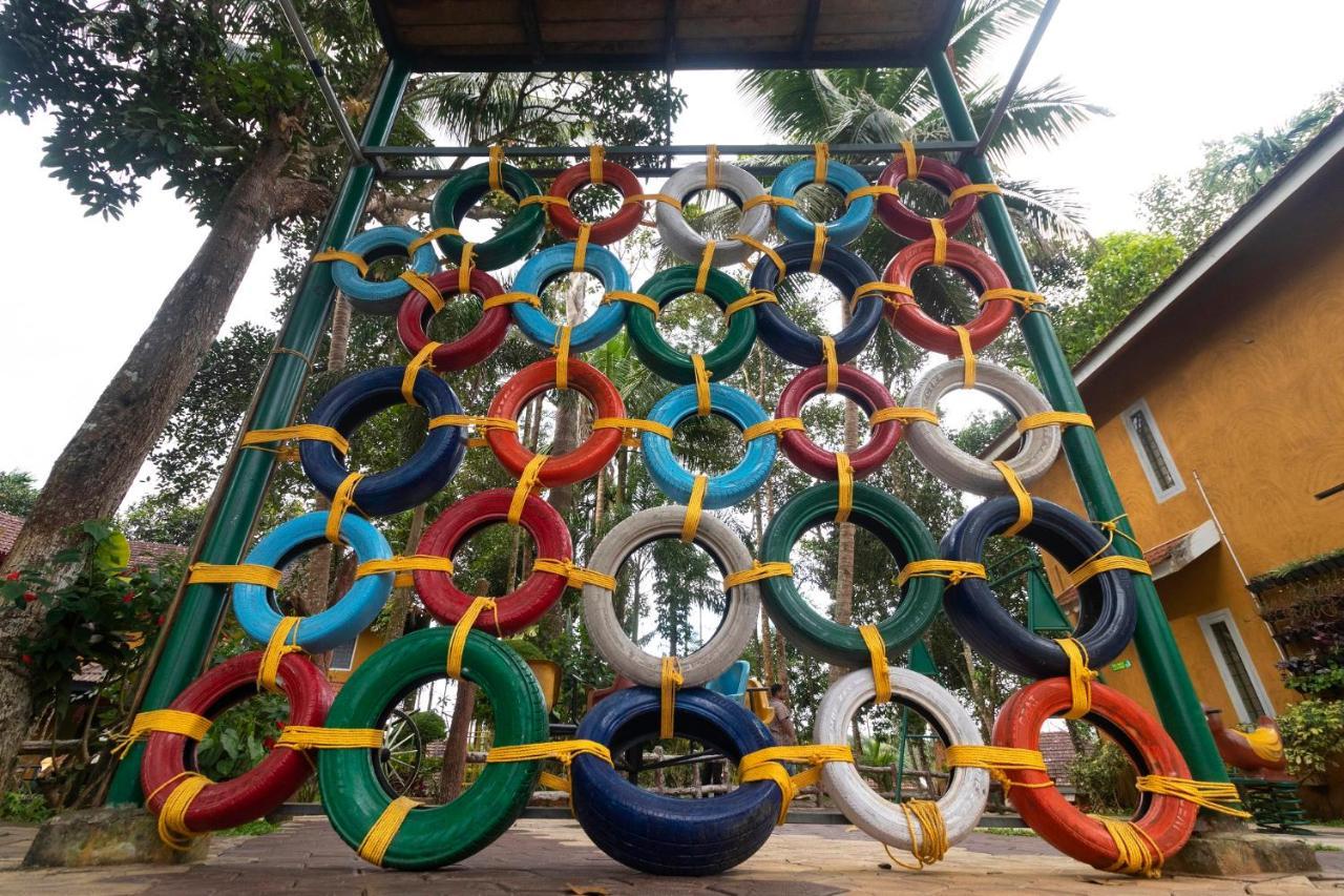 Karapuzha Village Resort Wayanad Luaran gambar