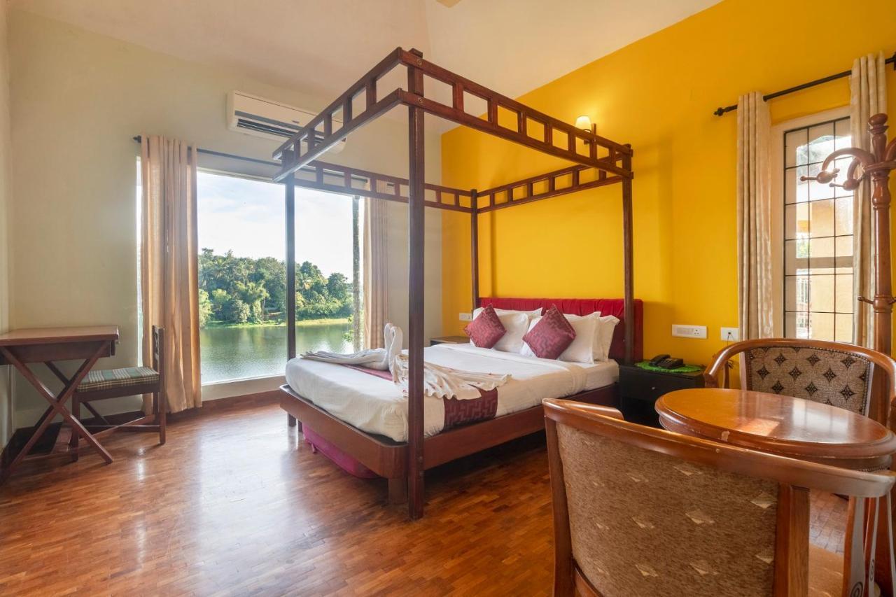 Karapuzha Village Resort Wayanad Luaran gambar