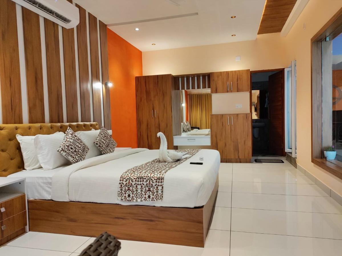 Karapuzha Village Resort Wayanad Luaran gambar