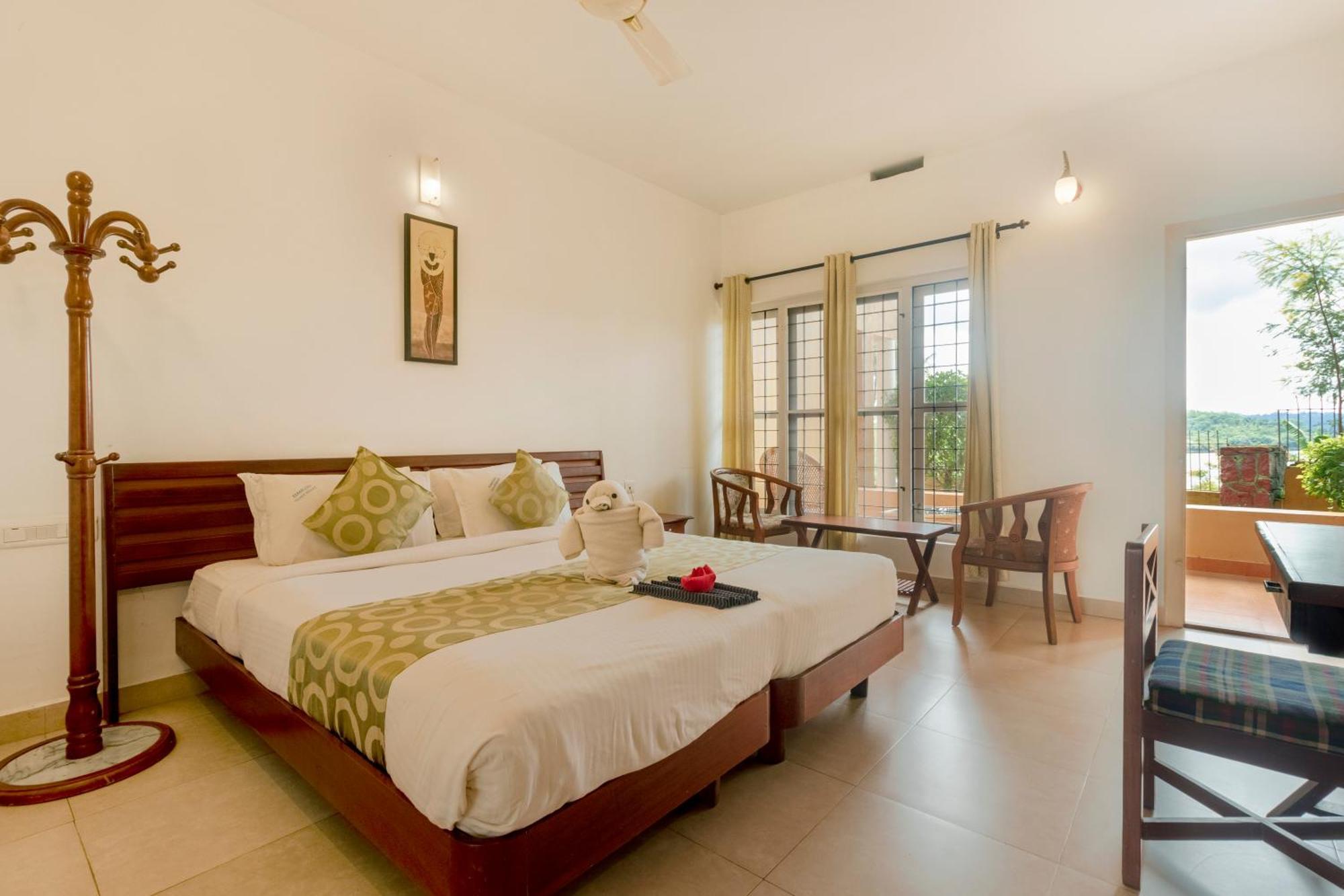 Karapuzha Village Resort Wayanad Luaran gambar