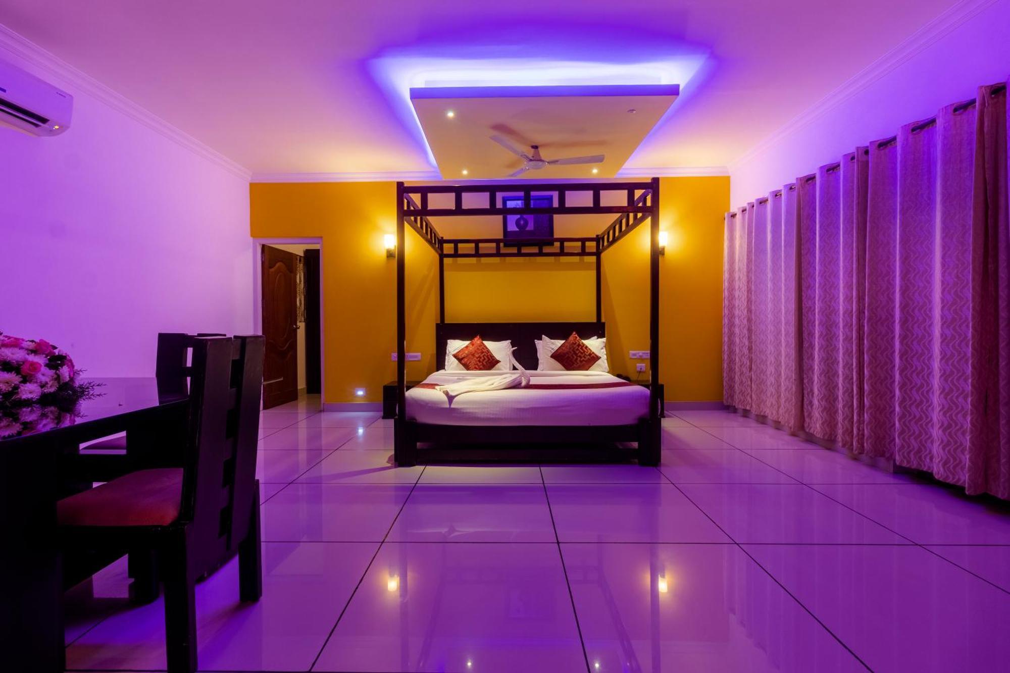 Karapuzha Village Resort Wayanad Luaran gambar