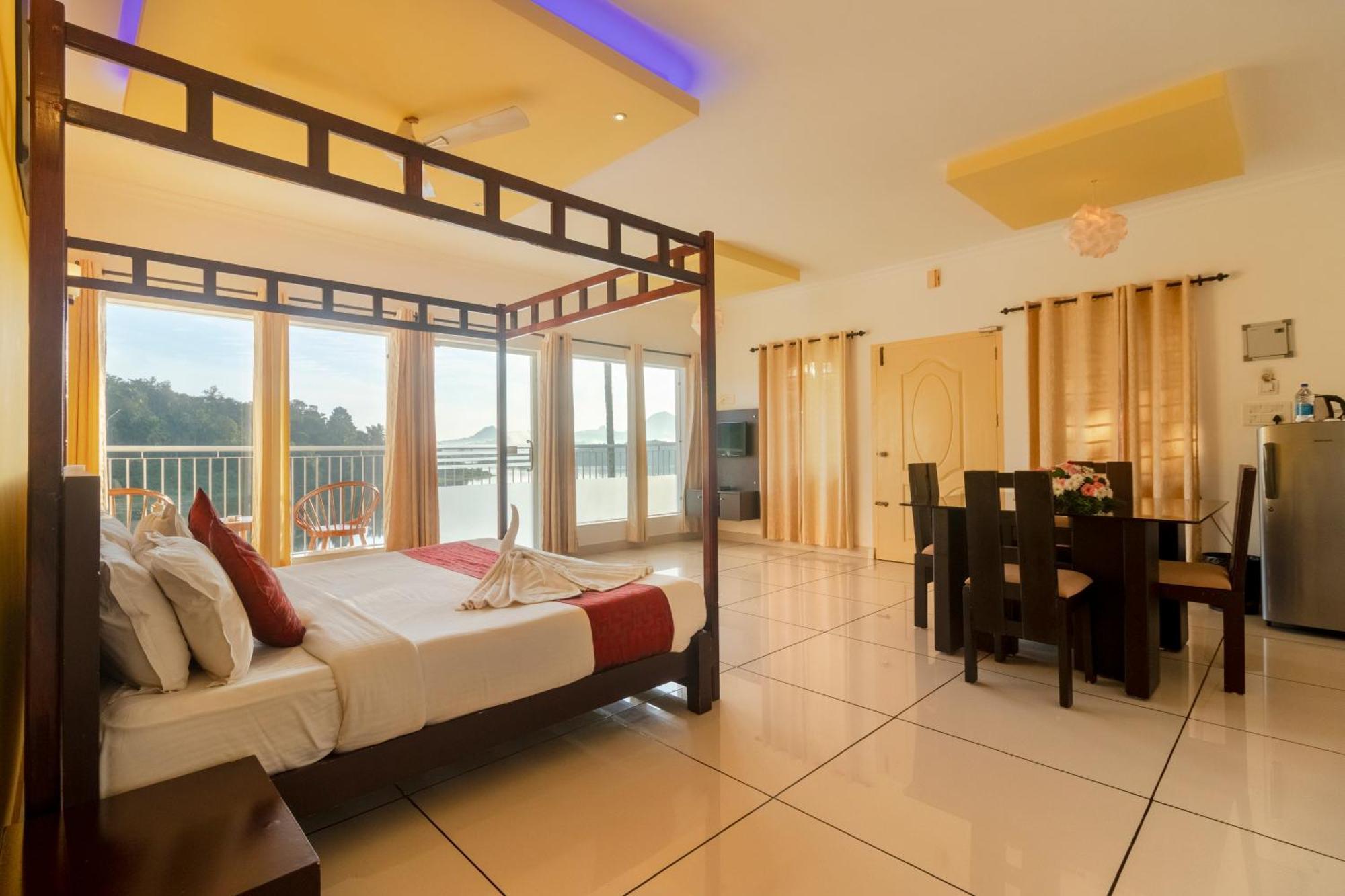 Karapuzha Village Resort Wayanad Luaran gambar